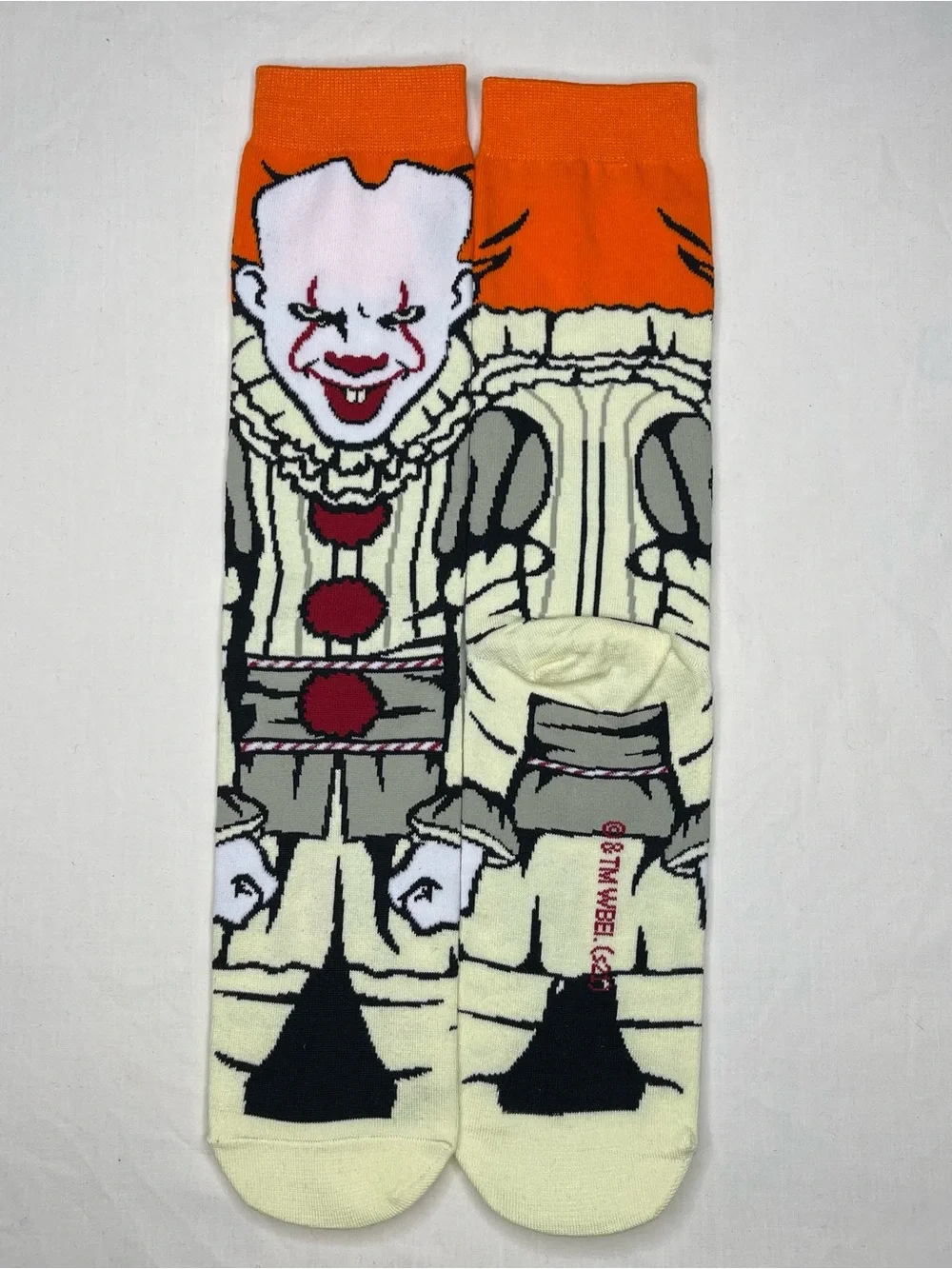 3 Pairs of your favorite clown socks